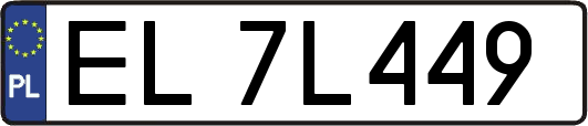 EL7L449