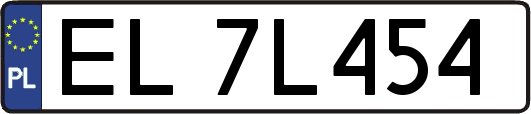 EL7L454