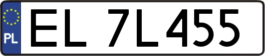 EL7L455
