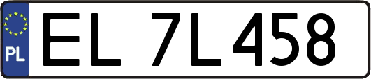 EL7L458