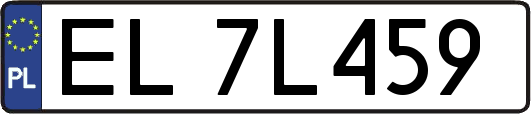 EL7L459