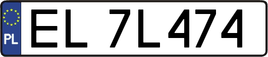 EL7L474