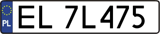 EL7L475
