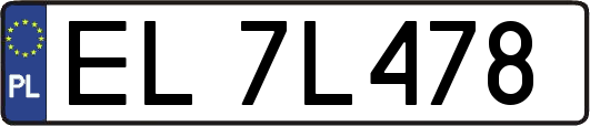 EL7L478