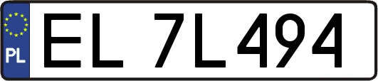 EL7L494