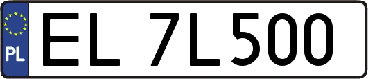 EL7L500