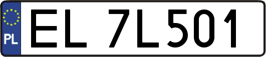 EL7L501