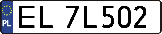 EL7L502