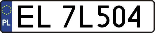 EL7L504