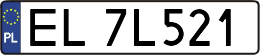 EL7L521