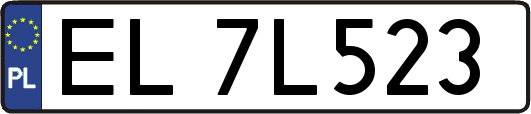 EL7L523