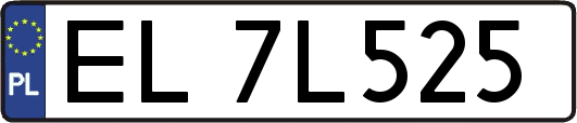 EL7L525