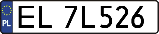 EL7L526