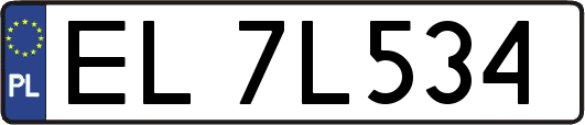 EL7L534