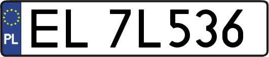 EL7L536