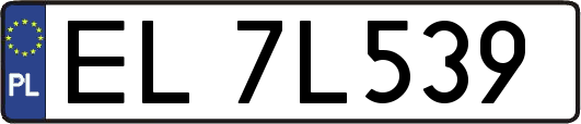 EL7L539