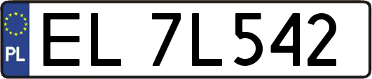 EL7L542