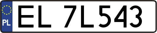 EL7L543