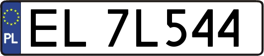 EL7L544
