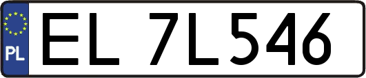 EL7L546