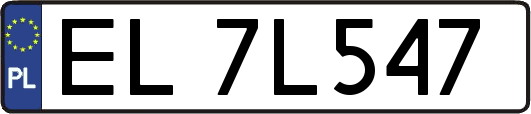 EL7L547