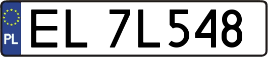 EL7L548