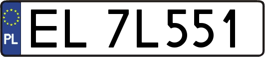 EL7L551