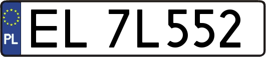 EL7L552