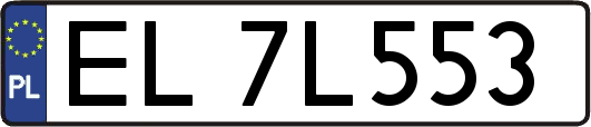 EL7L553