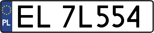 EL7L554