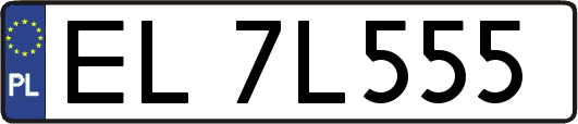 EL7L555