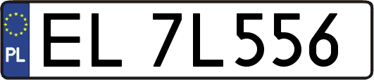 EL7L556
