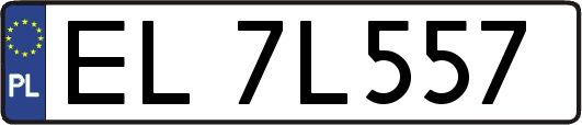 EL7L557
