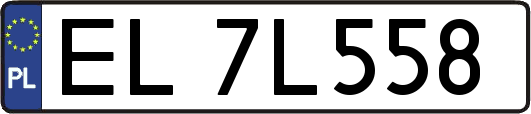 EL7L558