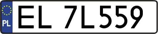 EL7L559