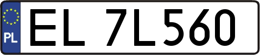 EL7L560