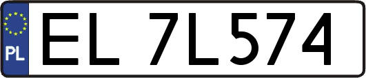 EL7L574