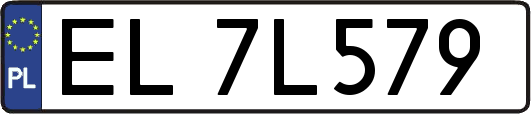 EL7L579