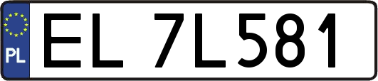 EL7L581