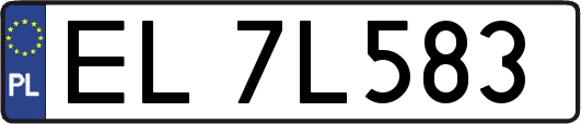 EL7L583