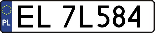 EL7L584