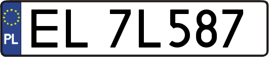 EL7L587