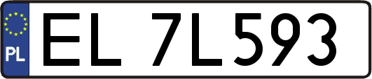 EL7L593