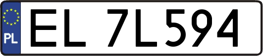 EL7L594
