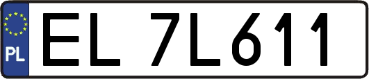 EL7L611