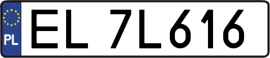EL7L616