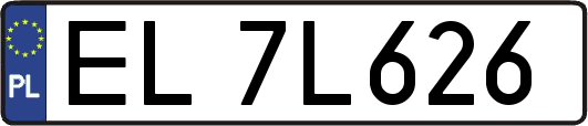EL7L626