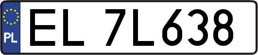 EL7L638