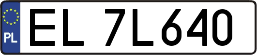 EL7L640