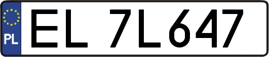 EL7L647